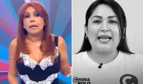 Magaly Medina rompe su silencio tras asesinato de la periodista 'China Polo' y expone investigaciones en su contra: "Yo fui su víctima" Magaly Medina rompe su silencio tras asesinato de la periodista 'China Polo' y expone investigaciones en su contra: "Yo fui su víctima"
