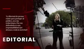La solidaridad de la prensa frente a la censura de Trump