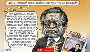 Carlincatura del martes 22 de septiembre de 2026