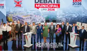 Abundaron las recetas en seguridad en el primer debate