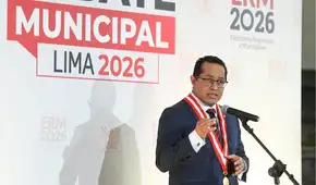JNE aún no aclara si exalcaldes que postulan como regidores podrán asumir la alcaldía: "Aún no ha sido materia de definición del pleno"