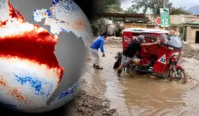 No son lo mismo: las marcadas diferencias entre El Niño costero y global y cómo golpearán al Perú