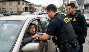 Alerta máxima para conductores en EE.UU. | Esta es la norma que el ICE aprovecha para detener a más migrantes con licencias de conducir