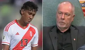 Mano Menezes reveló por qué Renato Tapia volvió a quedar fuera de la selección peruana: "Lo he seguido muy de cerca"