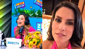 Ethel Pozo cuenta el regaño de Gisela Valcárcel tras encontrarla en la ‘Ruta del Pisco’ con Pía Copello: “¿Dónde están sus esposos?”