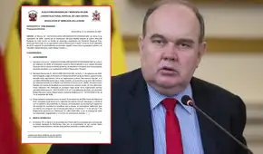 JEE Lima Centro archiva proceso contra Rafael López Aliaga por propaganda engañosa