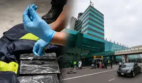 Exjefe de Migraciones advierte que mafia de tráfico de drogas ya funcionaba en el Jorge Chávez: "Protocolos de seguridad siguen vulnerándose"