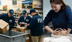 Alerta máxima clientes de Walmart | FDA confirma el retiro con urgencia esta popular marca de pastas de tiendas en EE.UU.: ¿Cuál es la razón?