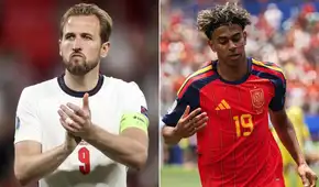 Inglaterra - España: fecha, hora y canal de TV para ver el partido por la fecha 1 de la Liga de Naciones 2026