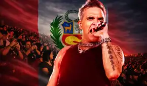 Robbie Williams en Perú 2026: horario, setlist, objetos prohibidos y lo que debes saber de sus conciertos en Arena Park 1