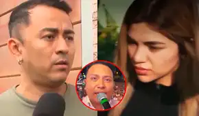 Pareja de Naldy Saldaña rompe su silencio tras destaparse romance secreto con animador de La Bella Luz