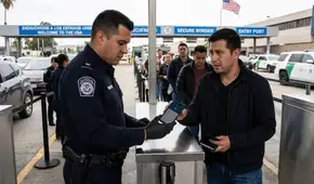 Atención migrantes | CBP sí puede revisar tu celular al cruzar a EE.UU., pero existe un límite que pocos conocen