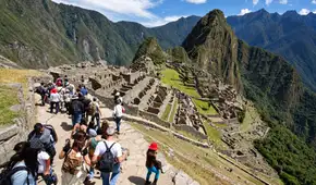 Machu Picchu: así funciona el nuevo sistema para adquirir boletos que inicia hoy su marcha blanca Machu Picchu: así funciona el nuevo sistema para adquirir boletos que inicia hoy su marcha blanca