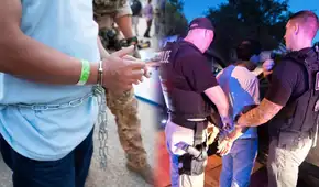 Alerta máxima inmigrantes | Más de 300 surcoreanos fueron detenidos por el ICE: Los atraparon en un 'lugar seguro'