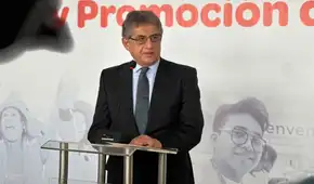 Sueldo mínimo: Sheput anuncia primer aumento de S/100 y revela que el segundo de S/70 se dará el próximo año