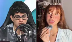 Doménico Benavides se defiende y muestra chats tras fuertes acusaciones de exsaliente: "Una historia que no es fiel a la verdad"