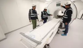 PRONIS coordina inspección para avanzar hacia puesta en funcionamiento del Hospital Antonio Lorena