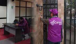 Sujeto asaltó a censista del INEI y transeúnte el mismo día en Los Olivos: irá 16 años a prisión