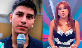 Cristorata lanza fuerte advertencia a Magaly Medina tras duras acusaciones: “No quiero hablar con Farfán y se te suma otra cosa”