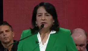 Candidata de Frente de la Esperanza cuestiona la última gestión municipal: “Nos contaron que los chanchos vuelan"