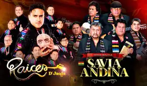 Savia Andina en Lima 2026: fecha, lugar y entradas para ver al grupo boliviano junto a Raíces de Jauja