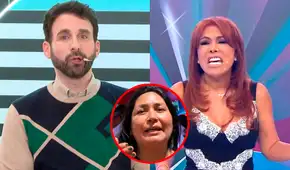 Rodrigo González arremete contra Magaly Medina por criticar a ‘La China Polo’ tras su muerte: “Es totalmente deleznable” Rodrigo González arremete contra Magaly Medina por criticar a ‘La China Polo’ tras su muerte: “Es totalmente deleznable”