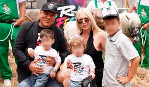 Mauricio Diez Canseco reaparece feliz junto Dailyn Curbelo tras ruptura con Aixa Sosa y advierte: “Siempre vamos a estar unidos”
