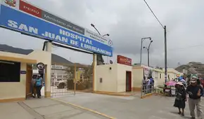 Enfermera busca adoptar a bebé abandonado en hospital de SJL, pero observaron su solicitud por ser soltera