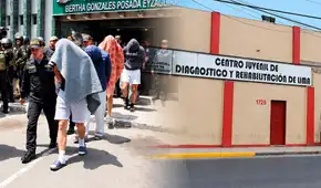 Caso Liceo Naval: menores internados en Maranguita tendrían camas, ropa y comida diferenciadas, según Beto Ortiz Caso Liceo Naval: menores internados en Maranguita tendrían camas, ropa y comida diferenciadas, según Beto Ortiz