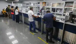 Reniec amplía su horario de atención ante Elecciones Regionales y Municipales 2026 en estos puntos Reniec amplía su horario de atención ante Elecciones Regionales y Municipales 2026 en estos puntos