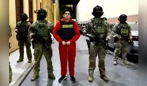 “Jhonsson Pulpo” es recluido en celda a prueba de explosivos e intentos de fuga “Jhonsson Pulpo” es recluido en celda a prueba de explosivos e intentos de fuga