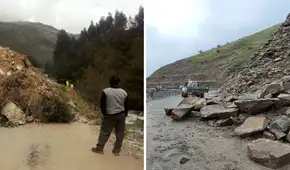 Lluvias en el norte: más de 1.2 millones de personas en riesgo muy alto por deslizamientos en 4 regiones Lluvias en el norte: más de 1.2 millones de personas en riesgo muy alto por deslizamientos en 4 regiones