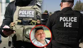 ¡De terror! Agente de ICE que disparó a inmigrante venezolano tenía cámara corporal, pero no grabó el ataque