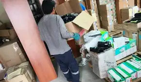 Corte del Santa entrega más de 300 productos para su reutilización y disposición adecuada