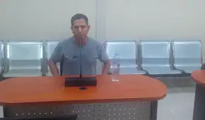 Nuevo Chimbote: dictan 4 meses de prisión preventiva a expolicía por intento de estafa