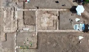 Arqueólogos descubren en Grecia una escuela de hace 2.300 años donde Aristóteles instruyó a Alejandro Magno