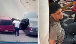 Policía rescata a pareja secuestrada por extorsión y desarticula a Los Gallegos del Sur en Cañete
