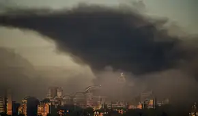 Rusia ataca Kiev con drones bombarderos y deja al menos dos muertos tras la reunión entre Trump y Zelenski