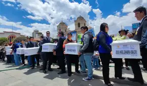Caso Paccha: Ministerio Público restituye los restos de 10 víctimas tras 34 años de su desaparición