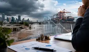 Moody’s: eventos climáticos elevan costos y vuelven más selectivo el crédito para empresas en América Latina