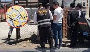 Condenan a agente del INPE que intentó ingresar 50 chips de celular a penal: así descubrieron el compartimento