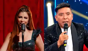 Milena Zárate deja el pasado de lado con Edwin Sierra: "Nunca le voy a desear el mal"