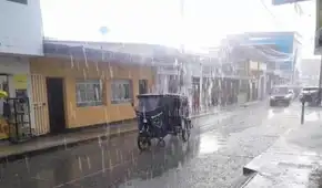 Senamhi prevé lluvias en Piura y Tumbes: precipitaciones podrían intensificarse desde el domingo 27 de septiembre