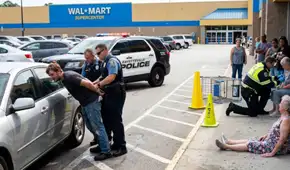 Terror en Walmart | Hombre casi asesina a dos mujeres y a su perro dentro del estacionamiento del supermercado: Enfrenta cargos por intento de asesinato