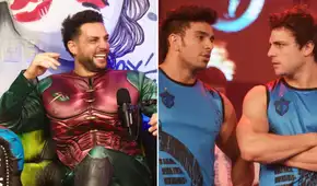Yaco Eskenazi expone a Nicola Porcella y asegura que se besó en la boca con Rafael Cardozo: "Como novios" Yaco Eskenazi expone a Nicola Porcella y asegura que se besó en la boca con Rafael Cardozo: "Como novios"