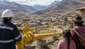 Adenda de Cálidda: exviceministro plantea modificar metas de conexión para ampliar la masificación del gas en regiones