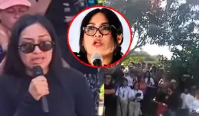 Hija mayor de ‘La China Polo’ conmueve con desgarrador mensaje en su entierro: “Aprender a vivir sin ti”