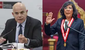 Ernesto Álvarez sale en defensa de Fujimori y asegura que decisiones del Poder Judicial si pueden ser criticadas