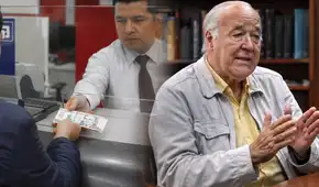 AFP: Estado asumirá parte del riesgo cuando el ahorro no alcance para financiar la pensión