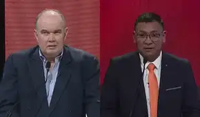 Samuel Daza denuncia a López Aliaga por presunta intimidación y coacción política ante el Tribunal de Honor